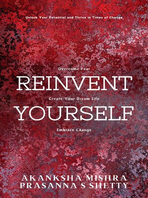 cover image of Reinvent Yourself